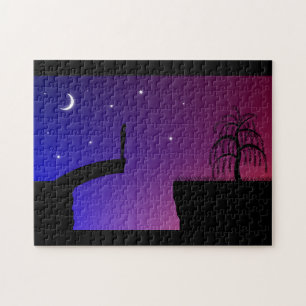 Puzzle Broken Bridge