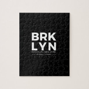 Puzzle Brooklyn