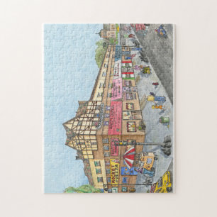 Puzzle Brooklyn mange