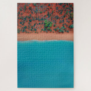 Puzzle Broome Australian Beaches Aerial Photography