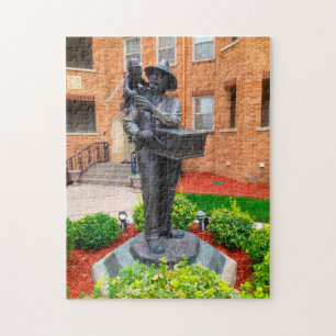 Puzzle Broyeur d'organes du Kansas.