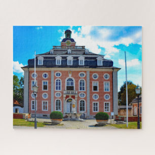 Puzzle Bruchsal Baden Württemberg Allemagne.