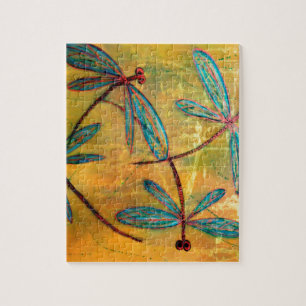 Puzzle Brume de libellule