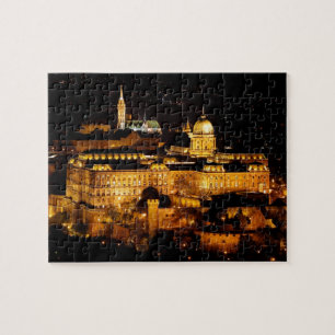 Puzzle Budapest