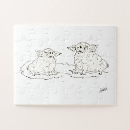Puzzle: Buddies