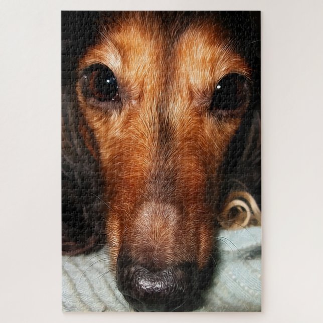 Puzzle Bugs Snuggle MacKenzie (Vertical)