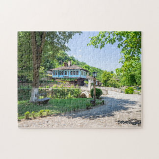 Puzzle Bulgarie Etar Landmark Culture historique Gabrovo