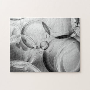 Puzzle Bulles noires