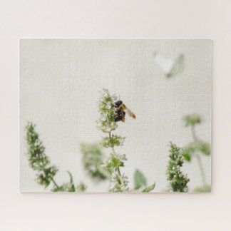 Puzzle Bumble et Moth