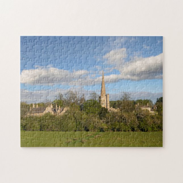 Puzzle Burford (Horizontal)