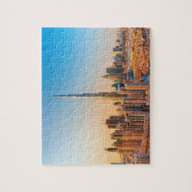 Puzzle Burj Khalifa