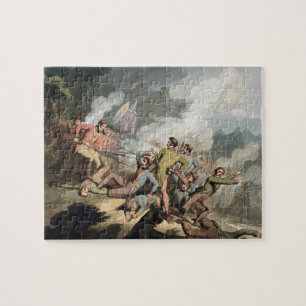 Puzzle Busaco, le 27 septembre 1810, 'des victoires o