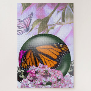 Puzzle Butterfly Dreamscape