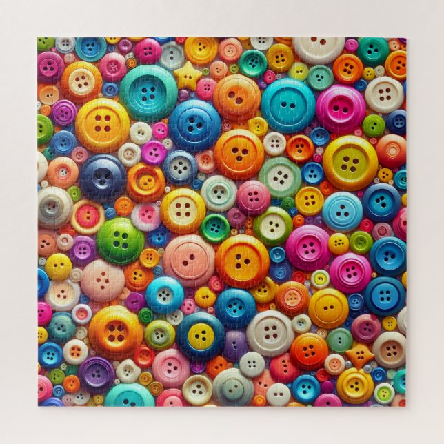Puzzle Buttons! (Vertical)