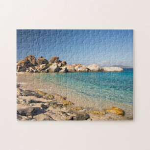 Puzzle BVI, Virgin Gorda, Le Parc National Des Bains