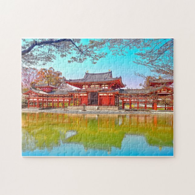 Puzzle Byodoine (Horizontal)