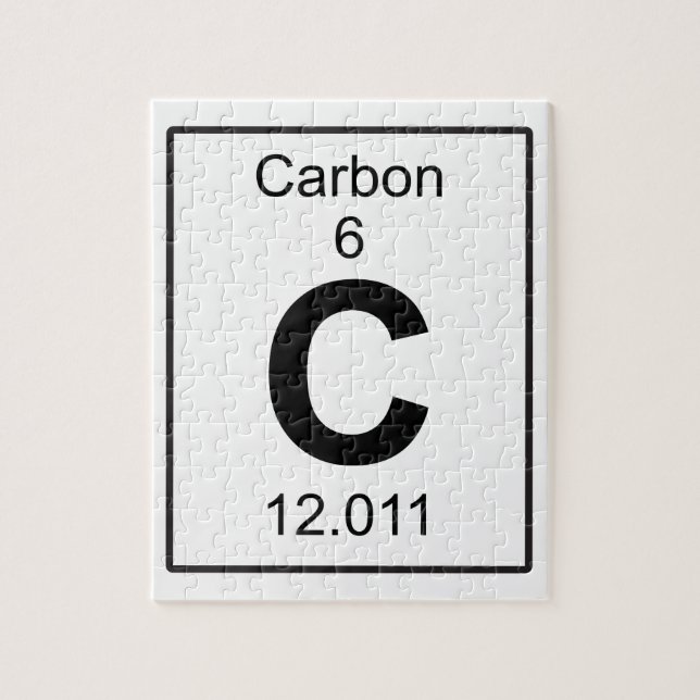 Puzzle C - Carbone (Vertical)
