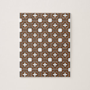 Puzzle C&S Orange