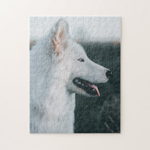 Puzzle Cadeau de conception de chien populaire