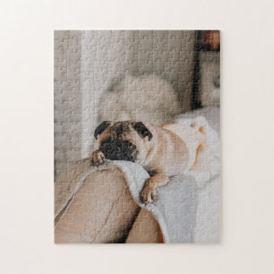 Puzzle Cadeau de conception de chien populaire