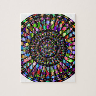 Puzzle Cadeaux de mandala