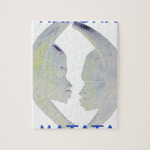 Puzzle Cadeaux Hakuna Matata Enregistrer cette date parfa