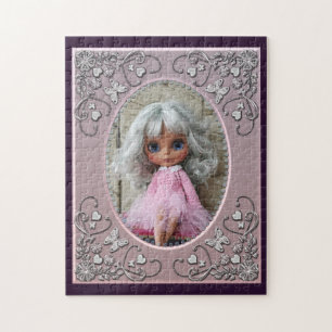 Puzzle Cadre photo en verre, pour photo, cadre photo
