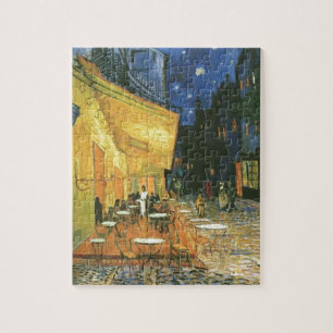 Puzzle Cafe Terrace - Vincent van Gogh