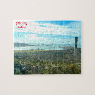 Puzzle Caherdaniel Kerry Jigsaw