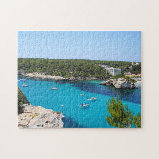 Puzzle Cala Galdana Menorca