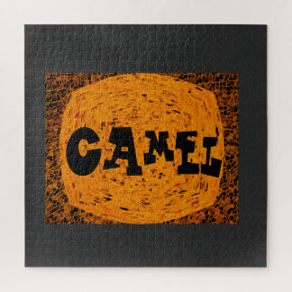 Puzzle Camel