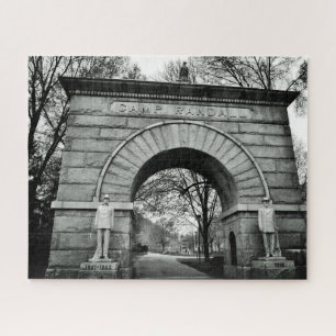 Puzzle Camp Randall Stadium