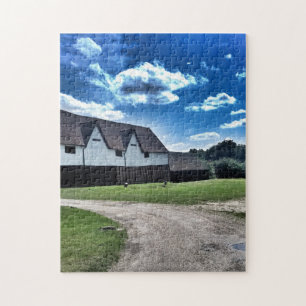 Puzzle Campagne d'Angleterre historique