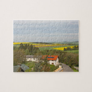 Puzzle Campagne luxembourgeoise