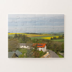 Puzzle Campagne luxembourgeoise