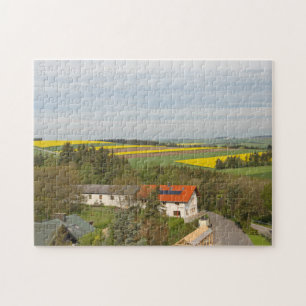 Puzzle Campagne luxembourgeoise