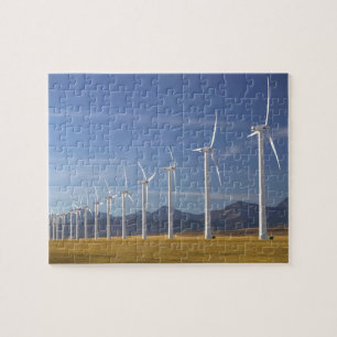 Puzzle Canada, Alberta, région de Crowsnest Pass : Cowley