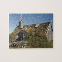Canada, Terre-Neuve-et-Labrador, L'Anse Aux