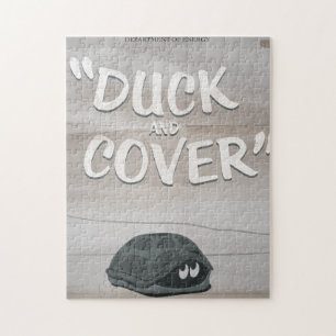 Puzzle Canard & Couvre-toi