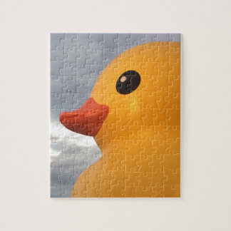 Puzzle Canard en caoutchouc