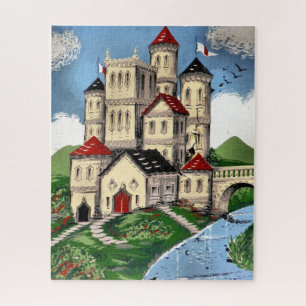 PUZZLE CANAUX