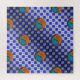 Puzzle Cancer & Bois Bœuf