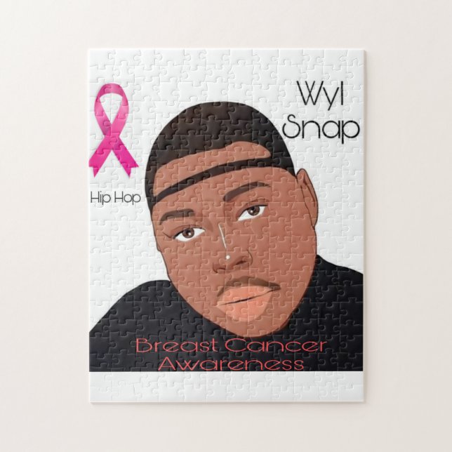 Puzzle Cancer du sein (Vertical)