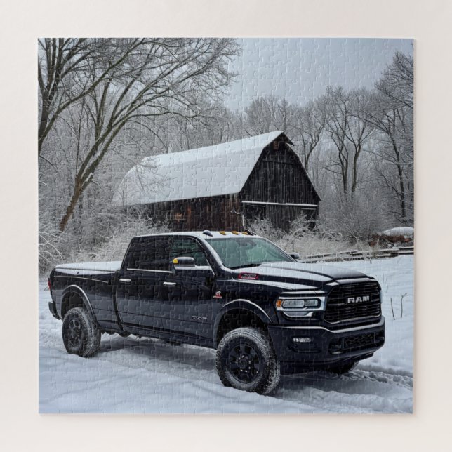 Puzzle Canion-Reihe 1-2 (Vertikal)