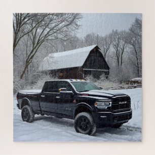 Puzzle Canion-Série 1-2