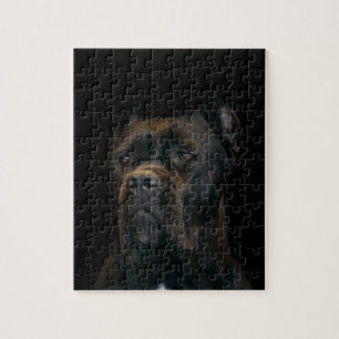 Puzzle Canne Corso - mastiff italien