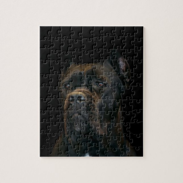Puzzle Canne Corso - mastiff italien (Vertical)