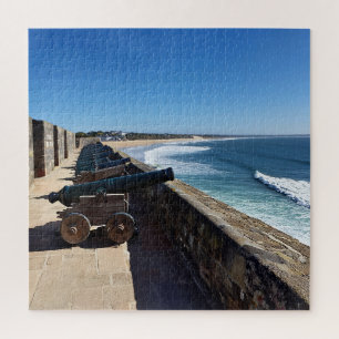Puzzle Canons de la côte