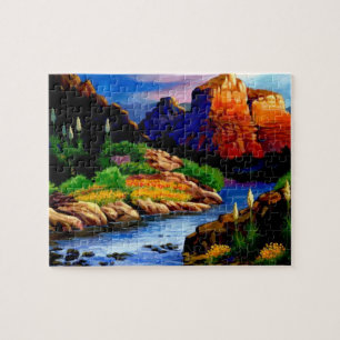 Puzzle Canyon