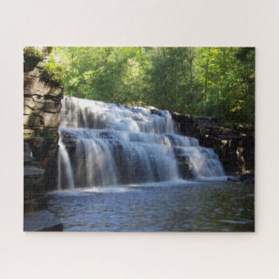 Puzzle Canyon Falls